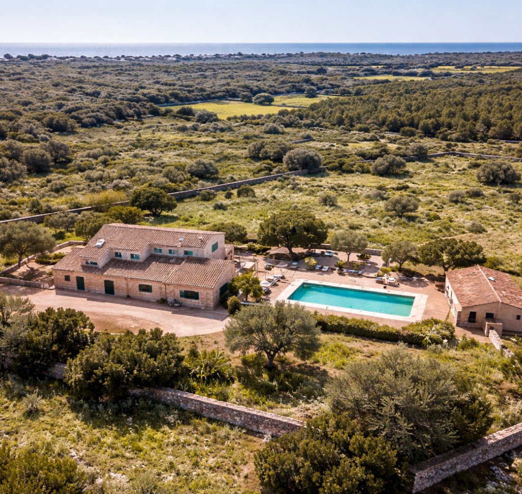 Alaior and Inland Menorca