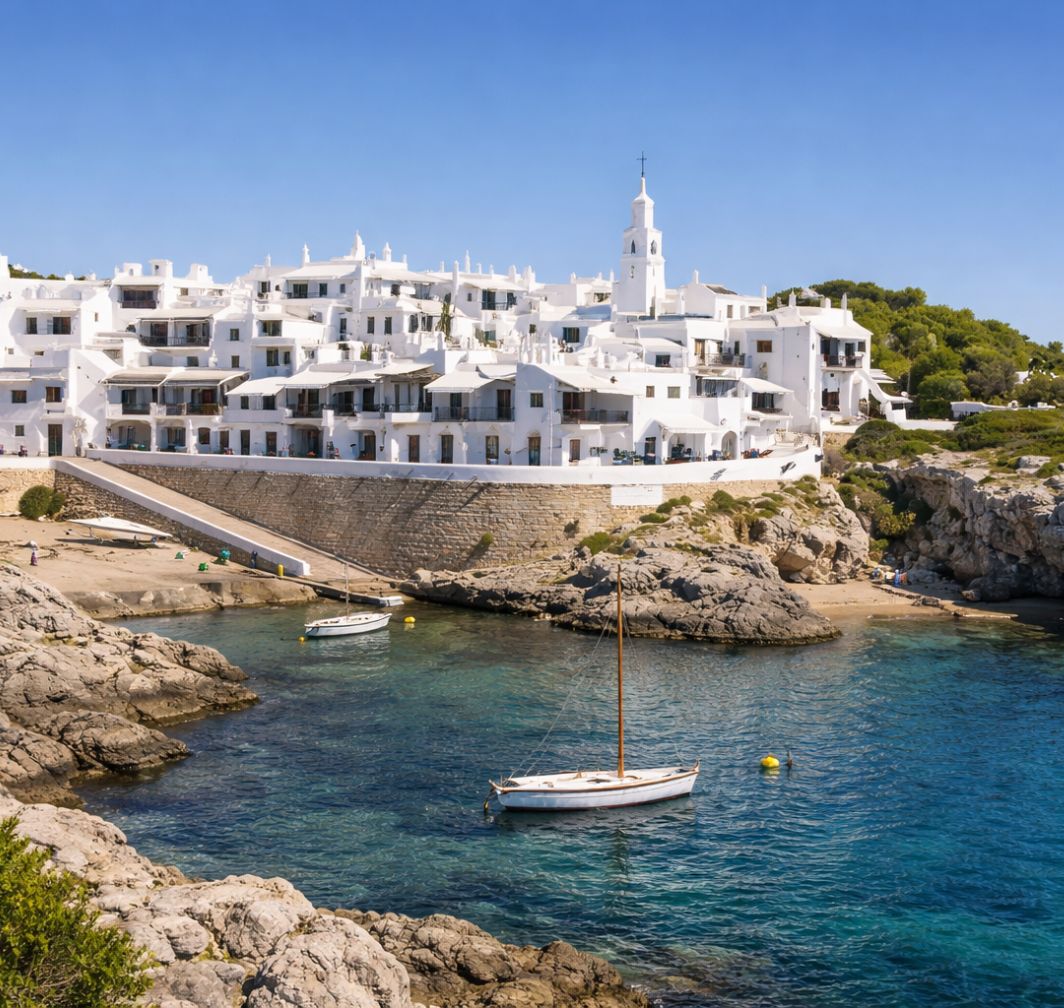 Sant Lluís and the Southeast