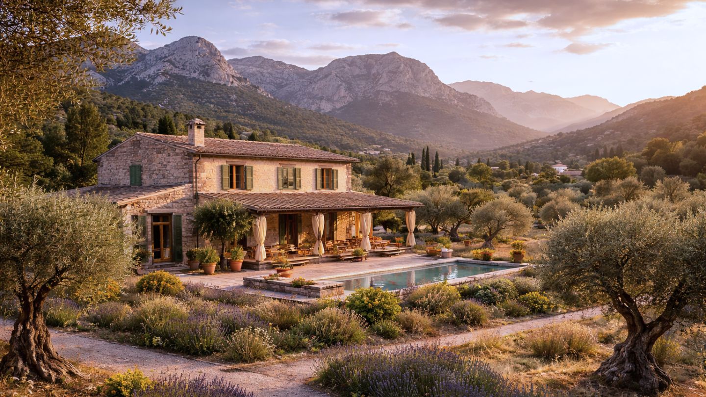 Traditional Fincas & Countryside Estates in Mallorca
