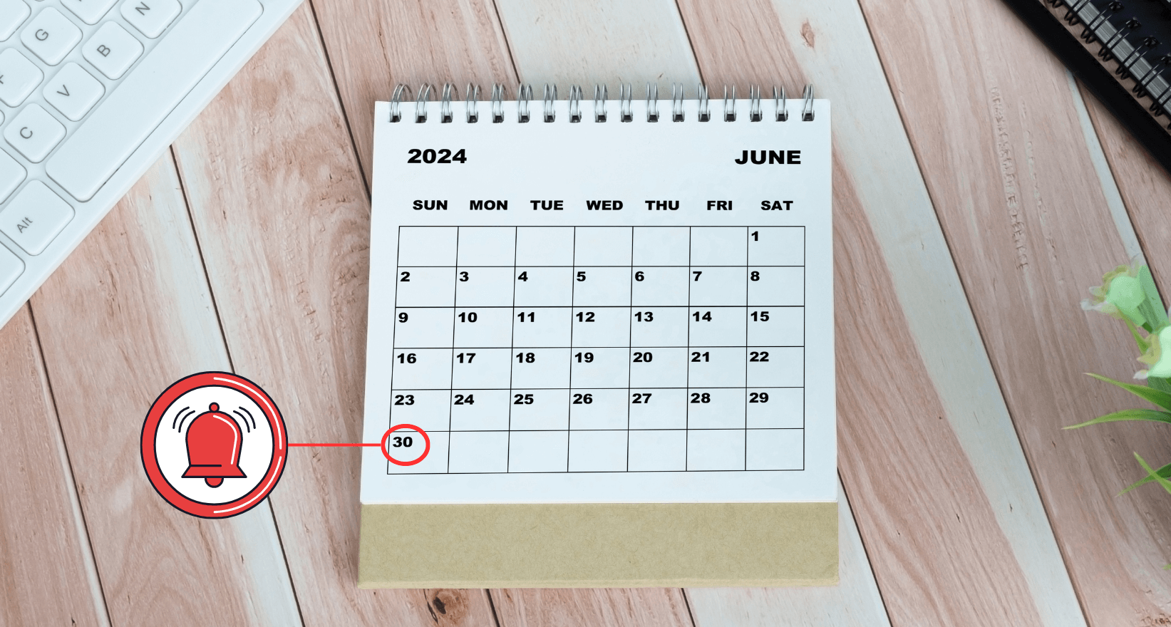 déclaration d’occupation deadline