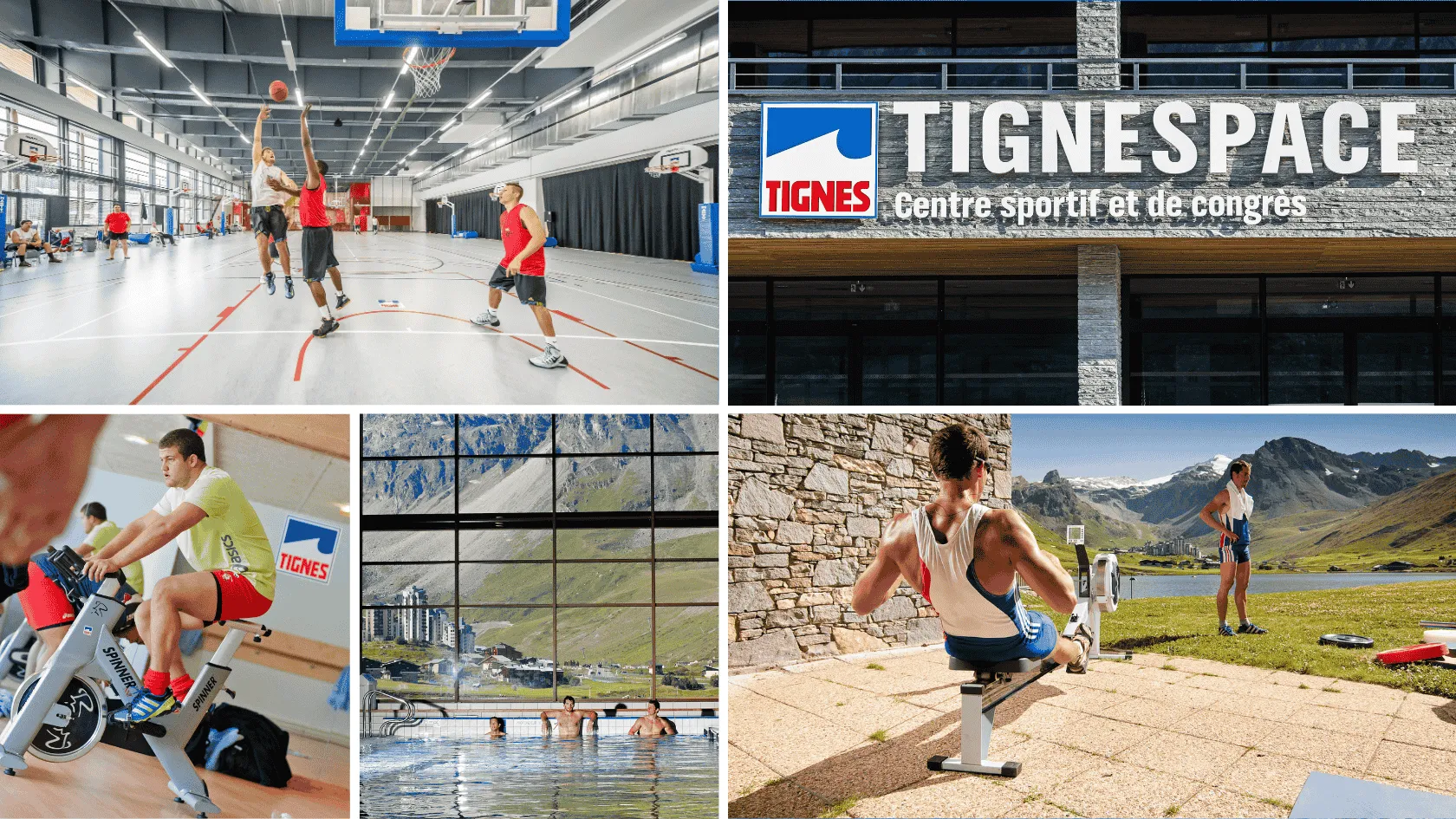 Altitude Training in Tignes