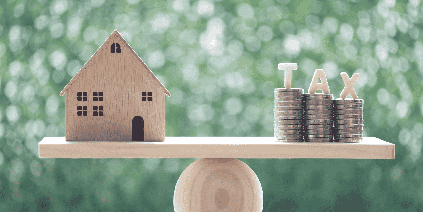 Wealth Tax Buying Property Overseas