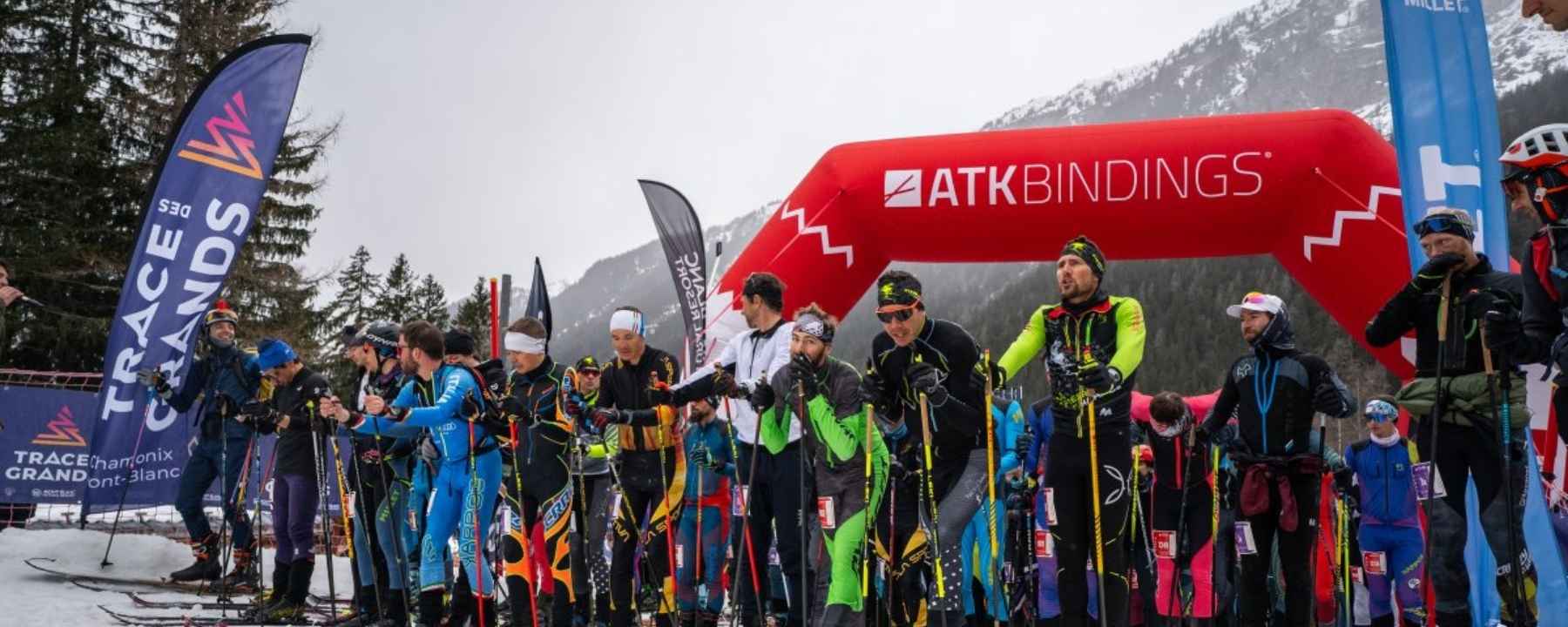 La Trace des Grands Ski Touring Event