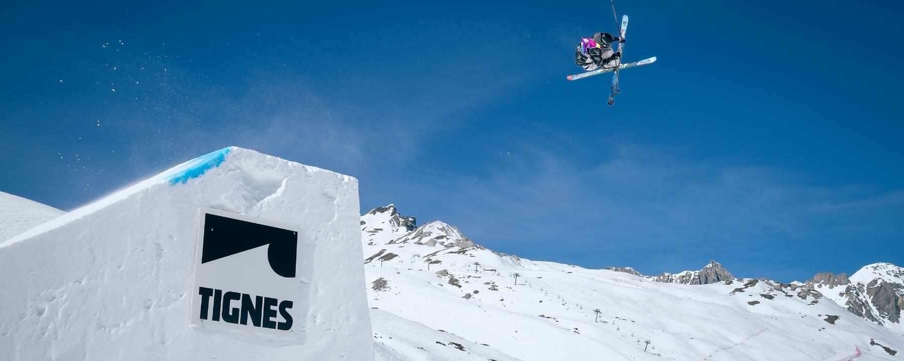 Tignes Mountain Shaker