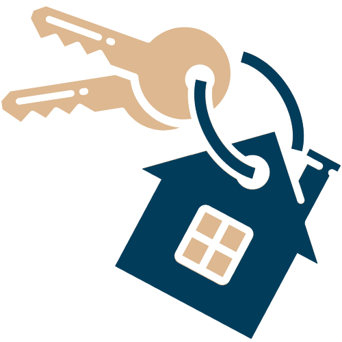 Buying Process icon for the buying process in france