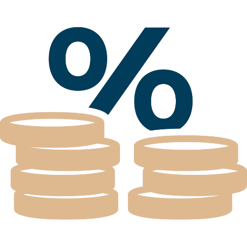 French Wealth Tax icon for the french wealth tax for the buying property in france webinar