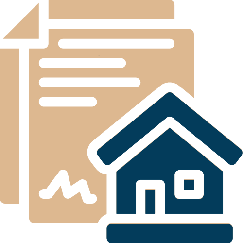 Ownership Structure icon for the ownership structure of buying property in france