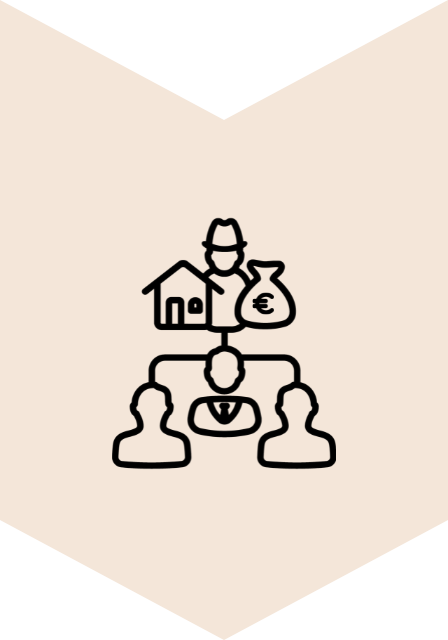 icon for no wealth or inheritance tax on foreign assets