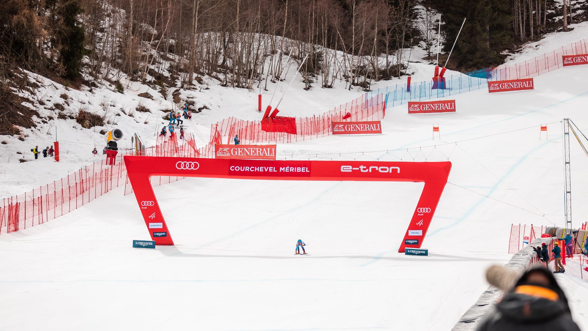 Courchevel Méribel Ski World 2023 ©Patrick Pachod