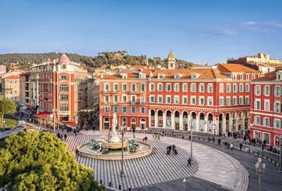 12 RUE AGUSTE GAL - New apartments for sale in Nice - area