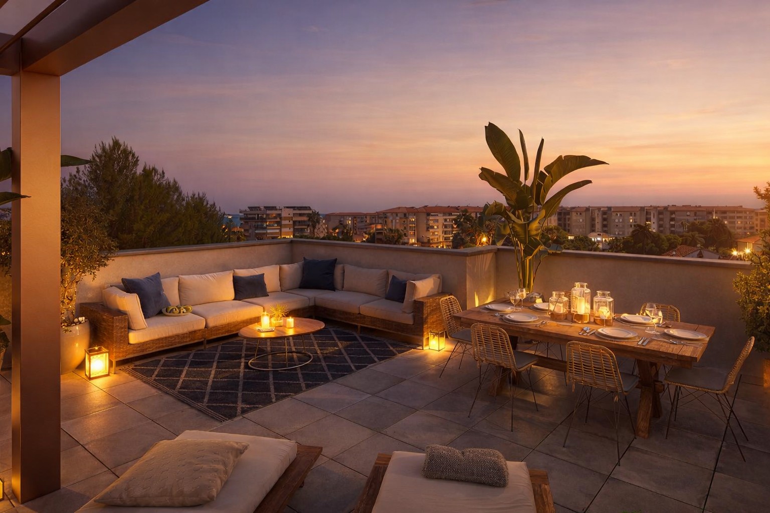 Clos d'Antibes - New Apartments For Sale in Antibes - exterior building